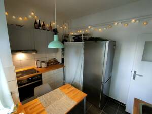 2-Zimmerwohnung mit Balkon in Frankfurt - Eschersheim | zur Miete – 60433 Frankfurt am Main – Vorschaubild 5