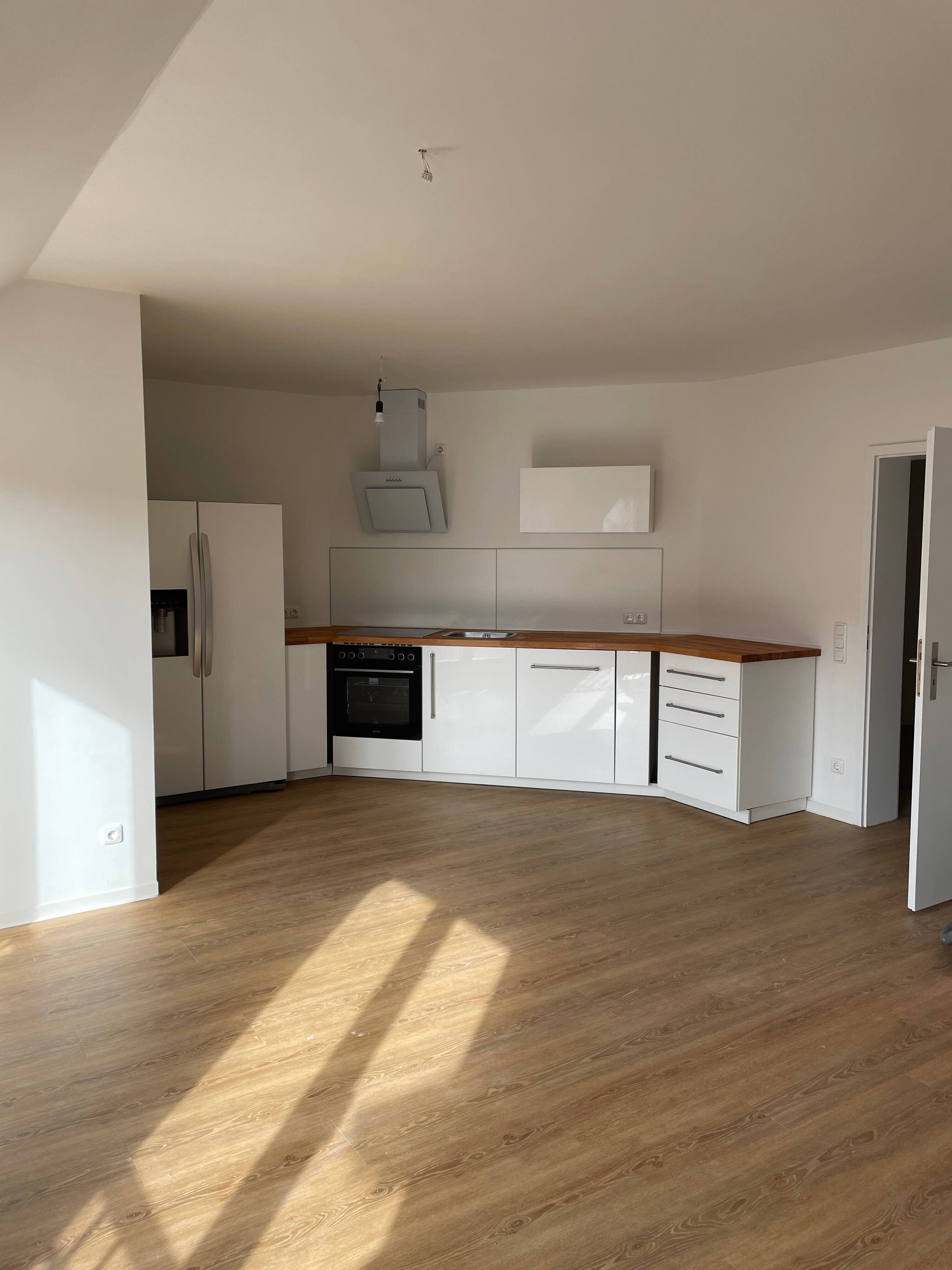 Wohnung Gradorfer Waldchen Taucha