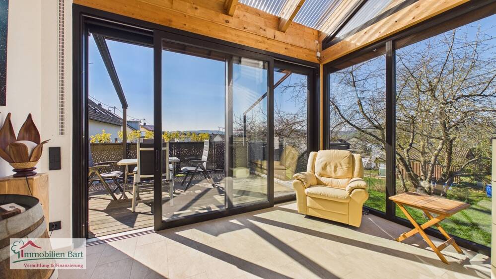 NEUWERTIGES BIO-SOLAR-HAUS MIT 63 M² GARAGE AN DER LUXEMBURGISCHEN GRENZE – Perl – Vorschaubild 8