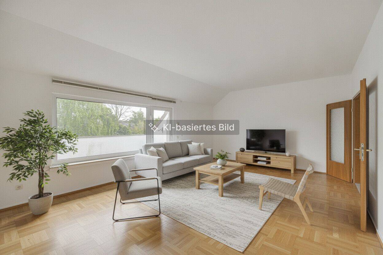 Charmante 2-Zimmerwohnung mit Loggia in bevorzugter Lage des Dortmunder Südens – Dortmund – Vorschaubild 2