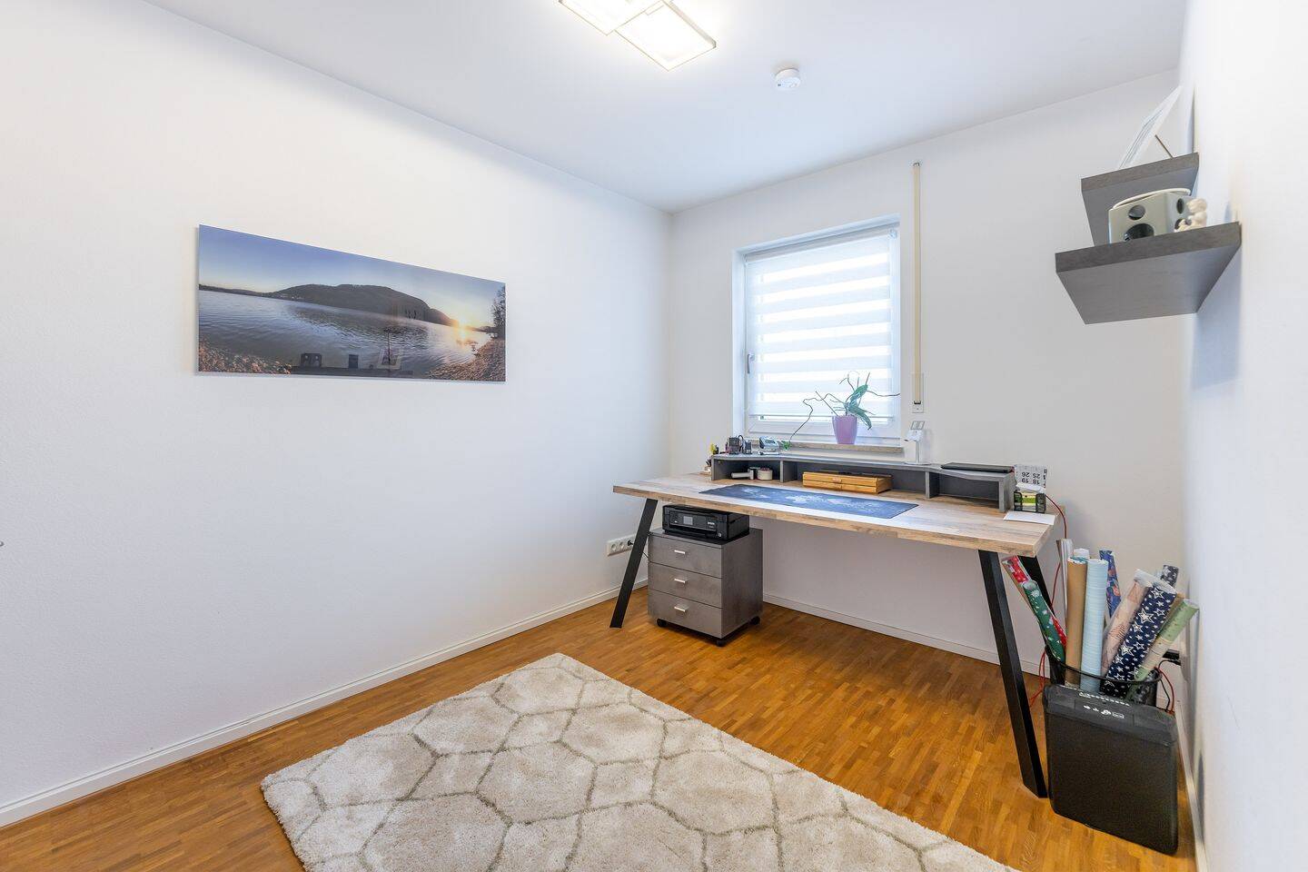 *Hochwertige und moderne 4-Zimmer Wohnung mit überdachtem Südbalkon im Straubinger Osten* – Straubing – Vorschaubild 8