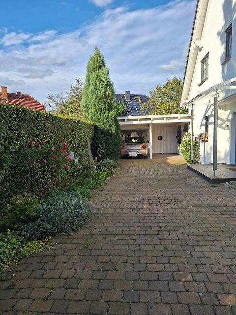 Exklusive Familienoase in Toplage von Drensteinfurt – freistehendes Wohnhaus mit Garten, Sauna und PV – Drensteinfurt – Vorschaubild 3