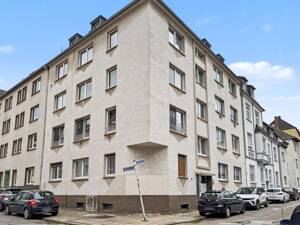 Kapitalanlage in Essen-Frohnhausen - 2-Zimmer-Wohnung in gefragter Wohnlage