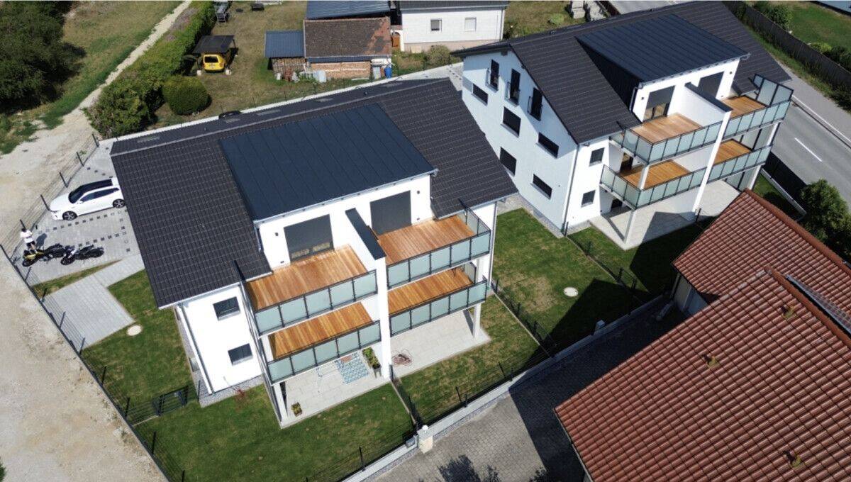 Ankommen & Wohlfühlen - 3-Zimmer-Eigentumswohnung (74 m²) mit Energieklasse A, bezugsfertig.