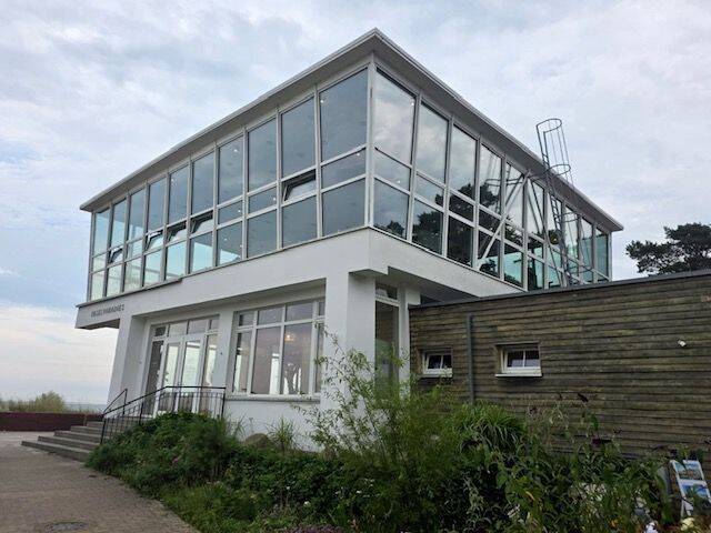 Ehem. Eiscafé in Baabe auf Rügen sofort neu zu vermieten.