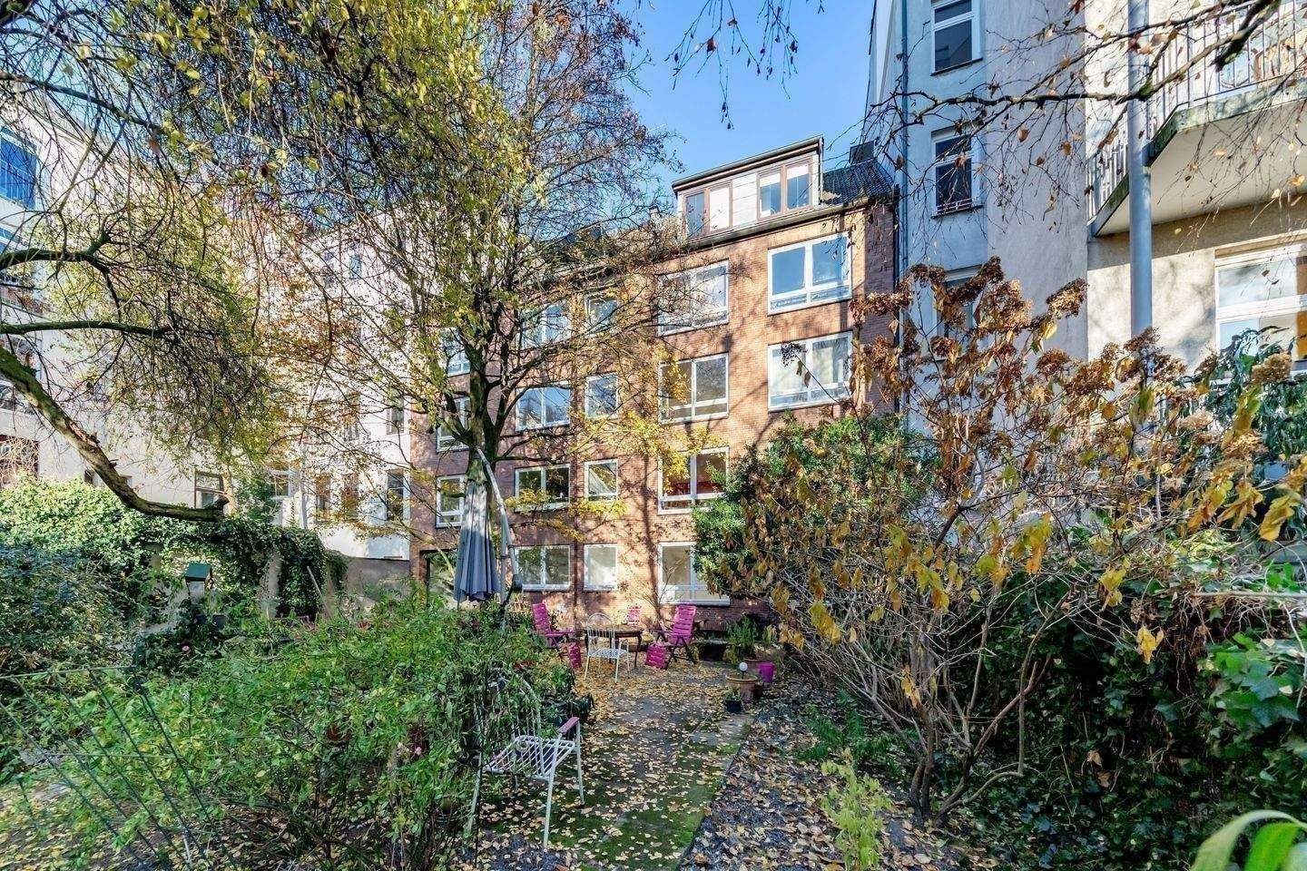 Kapitalanlage auf St. Pauli mit Tiefgaragenstellplatz – Hamburg – Vorschaubild 3
