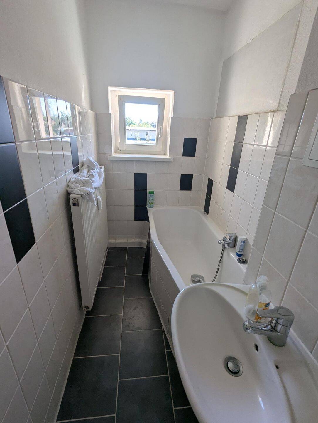 3-Raum-Wohnung im schicken Altbau – Leipzig – Vorschaubild 3
