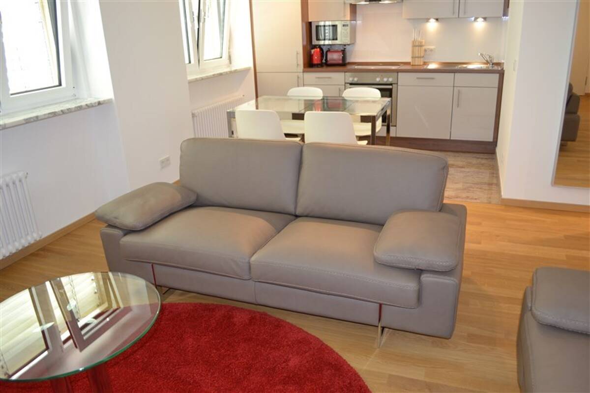 Ap. - Nr. 29, Luisen Residenz, 3-ZKB – 65185 Wiesbaden – Bild 1 von 9