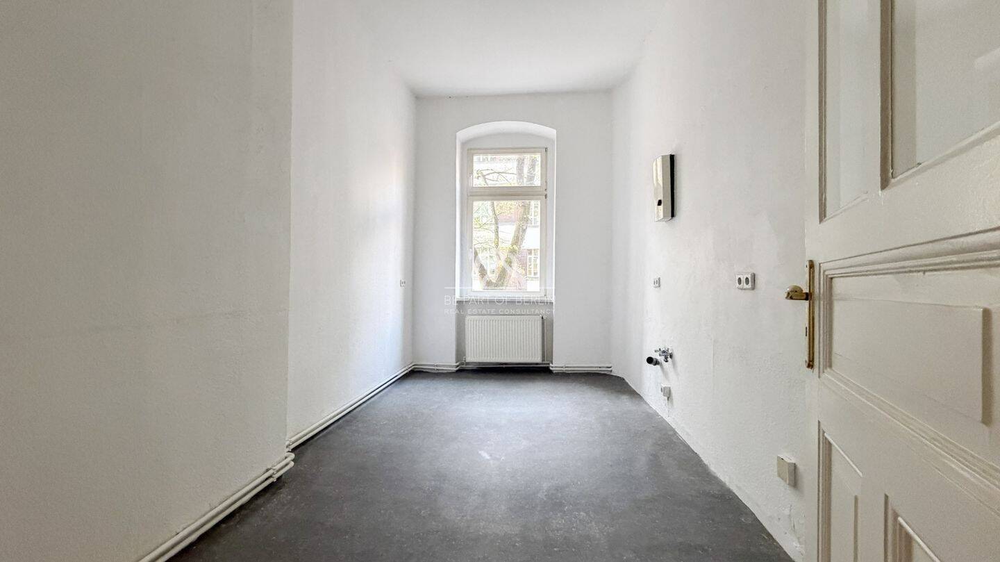 RUHIGE 2-ZIMMERWOHNUNG MIT BALKON IM 1.OG| PROVISIONSFREI – Berlin – Vorschaubild 6