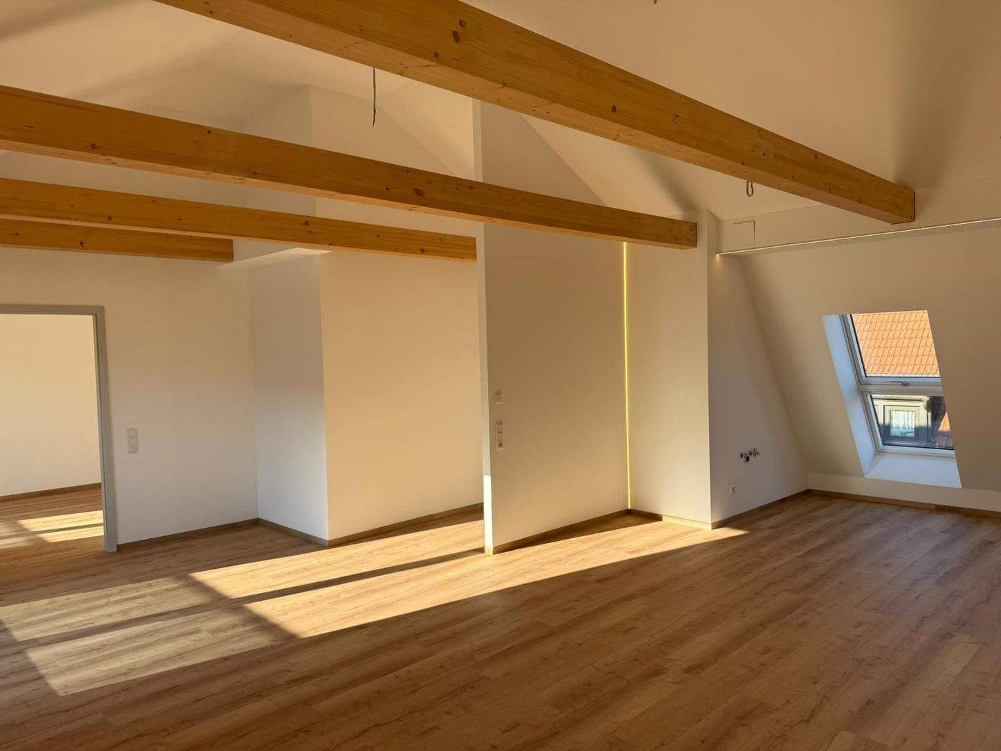 Luxuriöse Penthouse-Neubauwohnung in Nürnberg – Hochwertig ausgestattet – Nürnberg – Vorschaubild 6