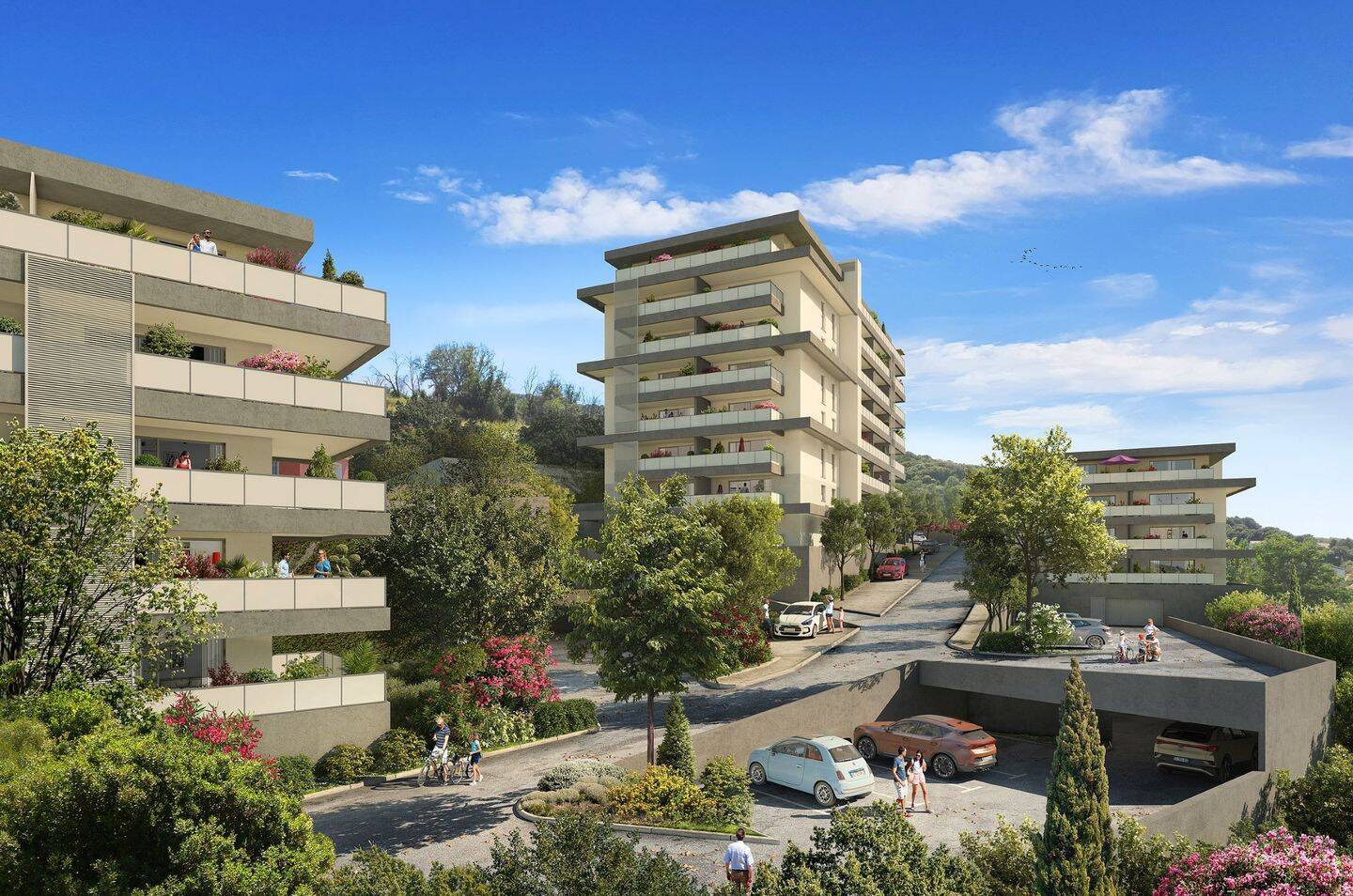 Appartement 3 pièces 68 m² · à Ajaccio · 67,7 m² · 285 000 €