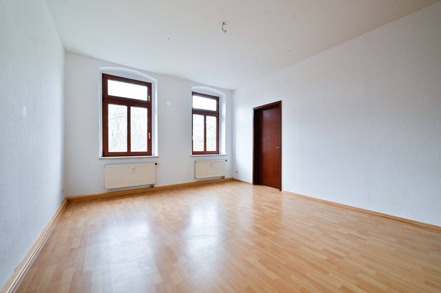 Helle 3-Raum-Wohnung mit Balkon im denkmalgeschützten Haus auf dem Chemnitzer Sonnenberg – Chemnitz – Vorschaubild 9