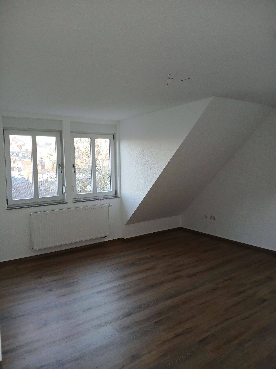 komfortable 3-ZKB DG-Wohnung in Siegen-Zentrum mit Krönchenblick – Siegen – Vorschaubild 9