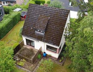 Einfamilienhaus auf großem Grundstück mit Neubaupotential in Poppenbüttel – 22399 Hamburg – Vorschaubild 6