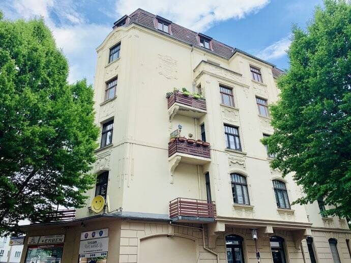 2-Zimmer-Wohnküche am Wehlheider Platz!