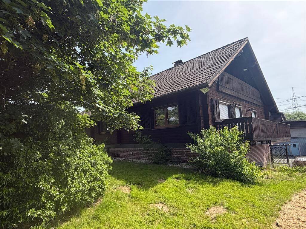 Westerwald! Nähe Bad Marienberg! Großes Anwesen für Privat oder Tiere/Pferde! Ein Traum...... – Fehl-Ritzhausen – Vorschaubild 2