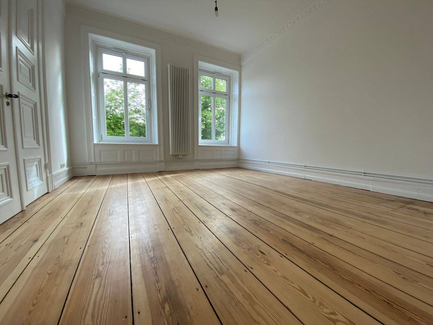3,5 Zimmer Altbauwohnung im 1.OG Nähe Hauptbahnhof, Erstbezug nach Kernsanierung – Hamburg – Vorschaubild 7
