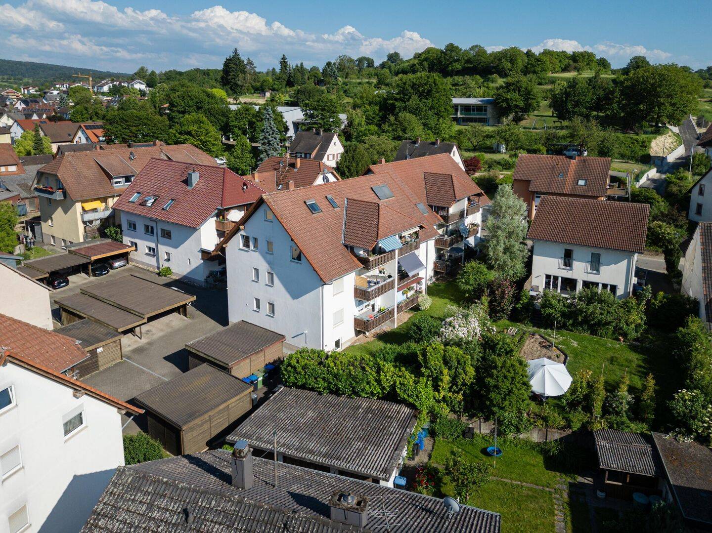 RUHIG WOHNEN MIT TOLLER AUSSICHT – Malterdingen – Vorschaubild 2