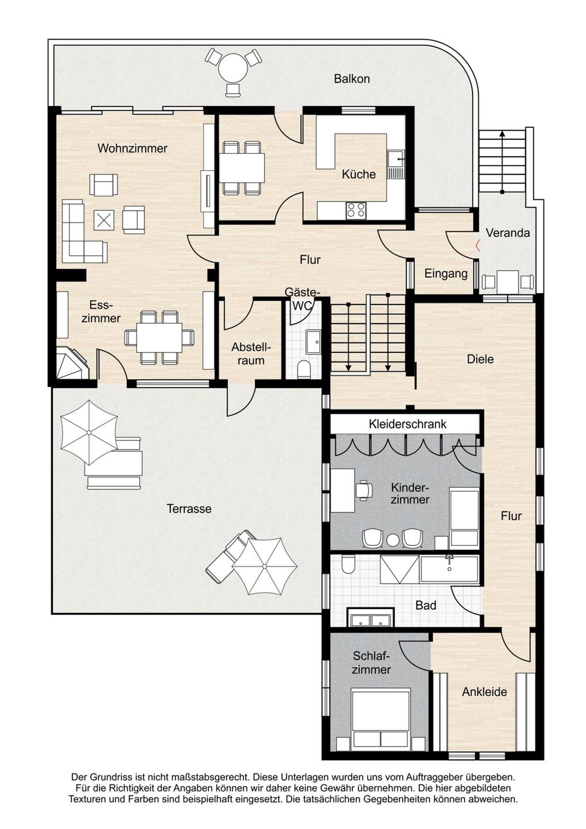 Einfamilienhaus in 97076 Würzburg mit 217 m² kaufen