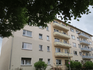 2-Zimmer-Wohnung in attraktiver Lage