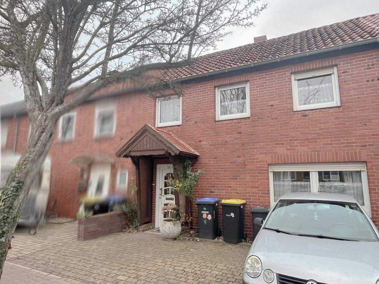 Gepflegtes Reihenmittelhaus mit großem Garten in Nordhorn - Blanke – Nordhorn – Bild 1 von 9