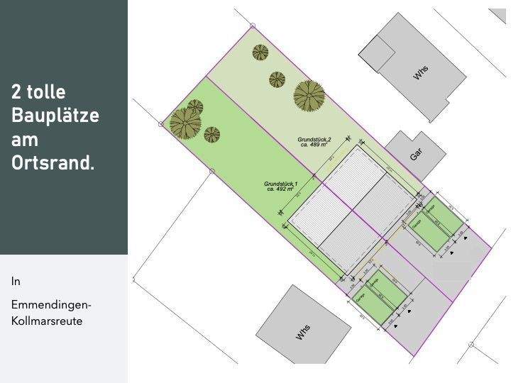 Familientraum - Glücklich leben im Eigenheim – Emmendingen – Bild 1 von 5