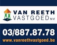 Van Reeth Vastgoed logo