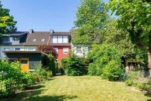 PURNHAGEN-IMMOBILIEN - Reihenmittelhaus mit kleinem Grundstück in ruhiger Lage von Lesum! – 28717 Bremen – Vorschaubild 3