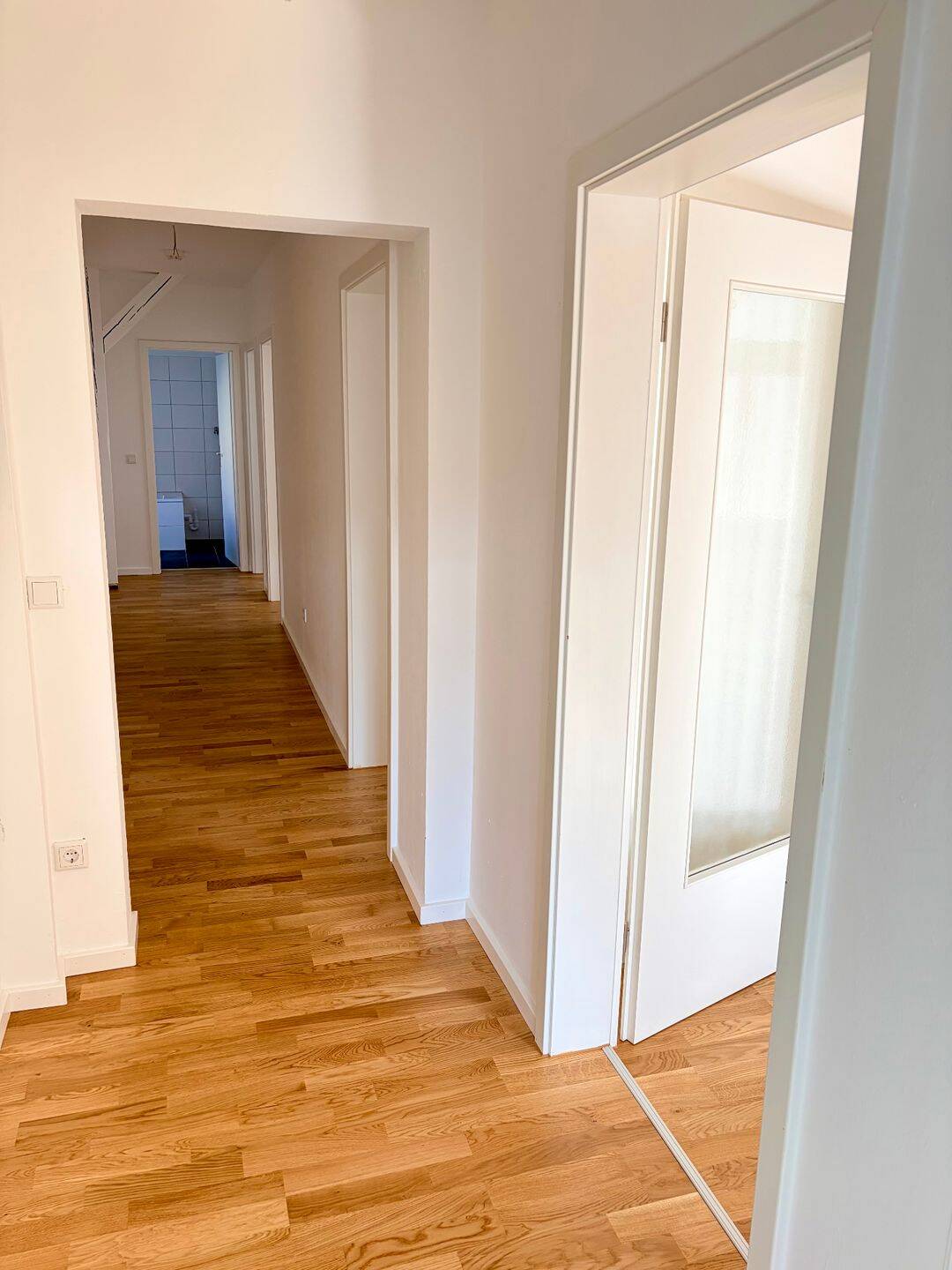 Attraktive 4-Zimmer-Dachgeschosswohnung