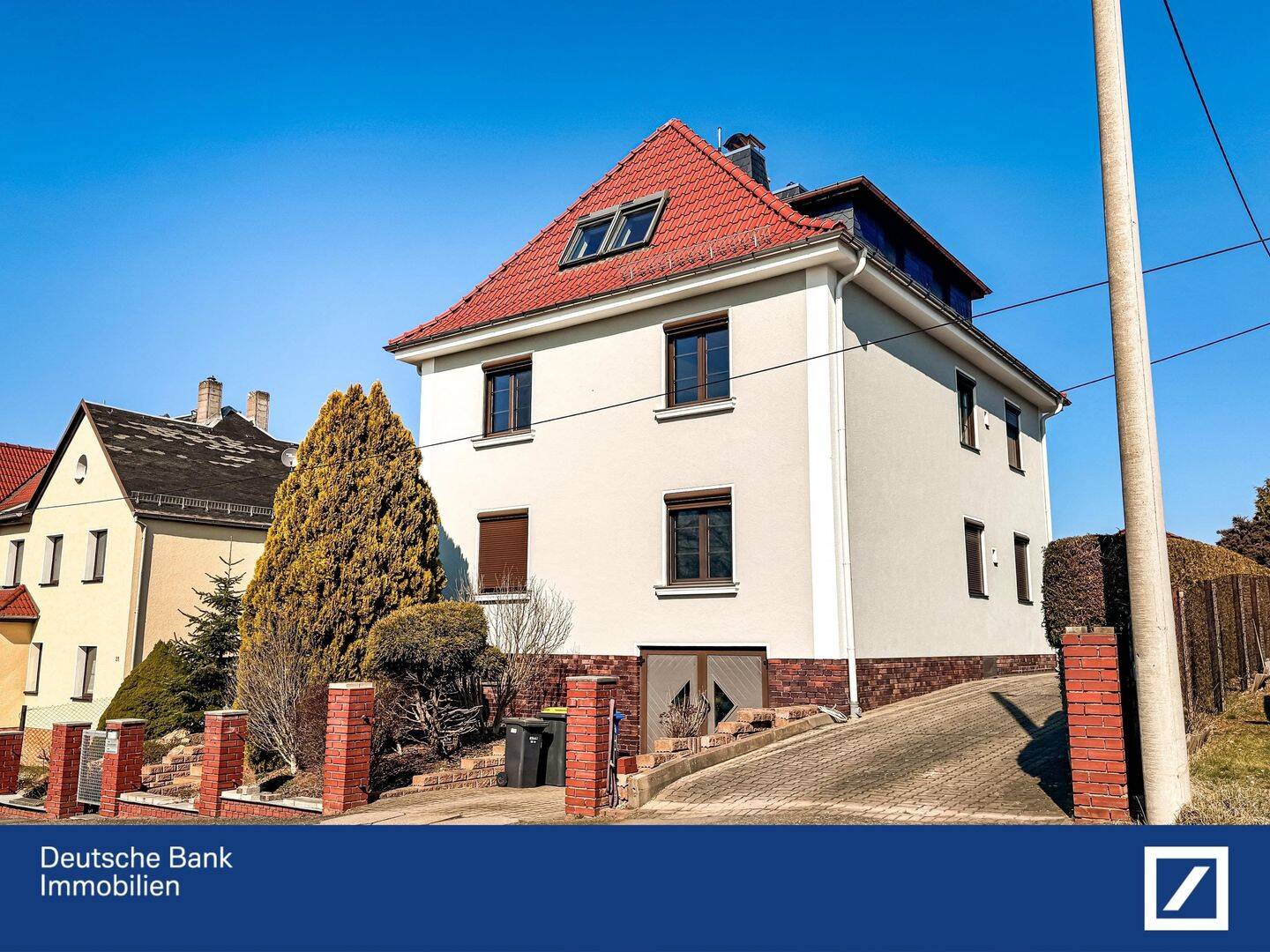 Einfamilienhaus mit Einliegerwohnung – Werdau – Bild 1 von 9