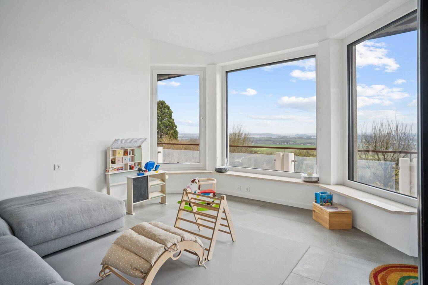 Design trifft Weitblick - Architekturjuwel mit Pool und Panorama! – Überherrn – Vorschaubild 8