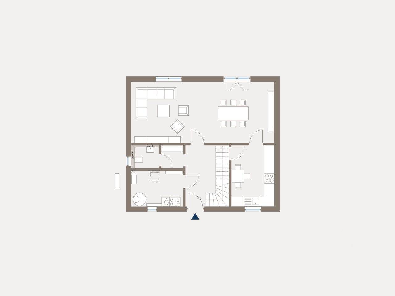 Neubau in Wusterwitz - Jetzt den Wohntraum verwirklichen – Wusterwitz – Vorschaubild 7