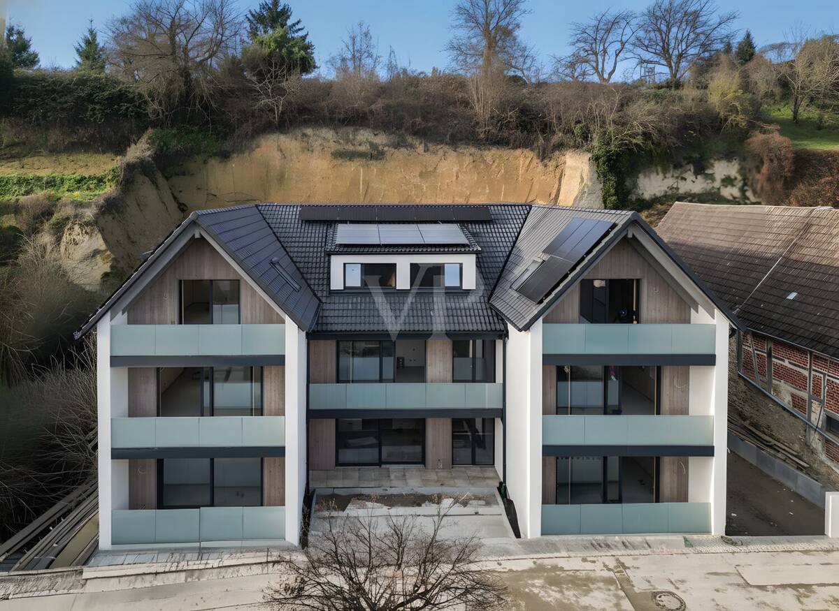 Fertiggestellte 3-Zimmer Neubauwohnung im DG - KfW 40 - Whg. Nr. 8 – 79112 Freiburg im Breisgau – Bild 1 von 9