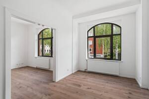 Bremen - Schwachhausen | Erklassige Hochparterre-Wohnung in A-Lage mit Garten – 28209 Bremen – Vorschaubild 4