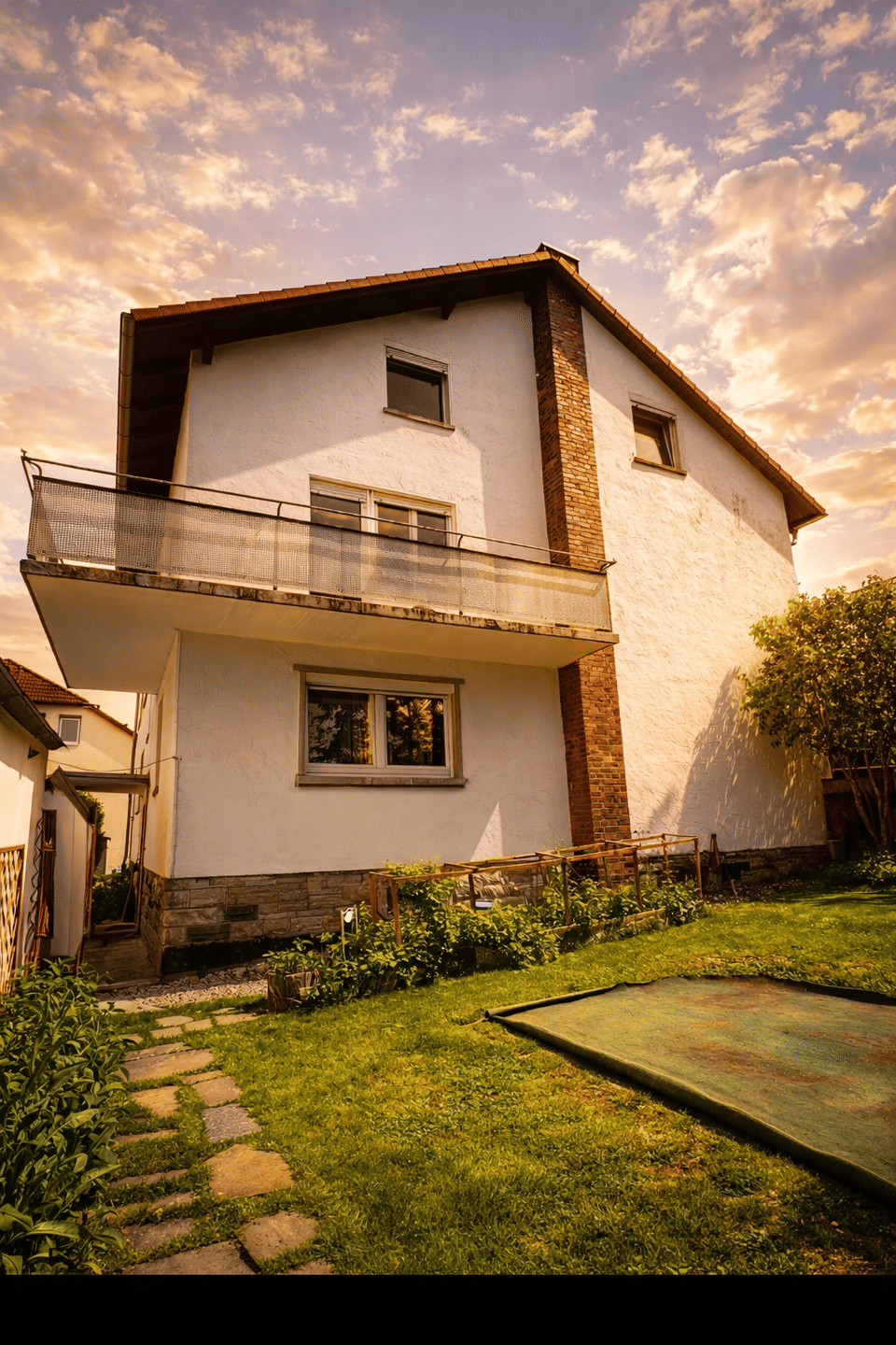 Mehrfamilienhaus mit drei großen Wohneinheiten in 97249 Eisingen – Kapitalanlage mit Potenzial – Eisingen – Vorschaubild 3