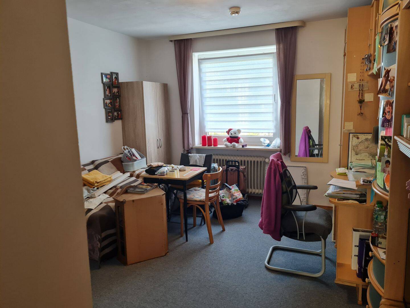 Wunderschöne 3-Zimmer Wohnung mit Balkon und praktischen Grundriss! Ruhig, Grün, verkehrsgünstig. München-Hadern – München – Vorschaubild 5