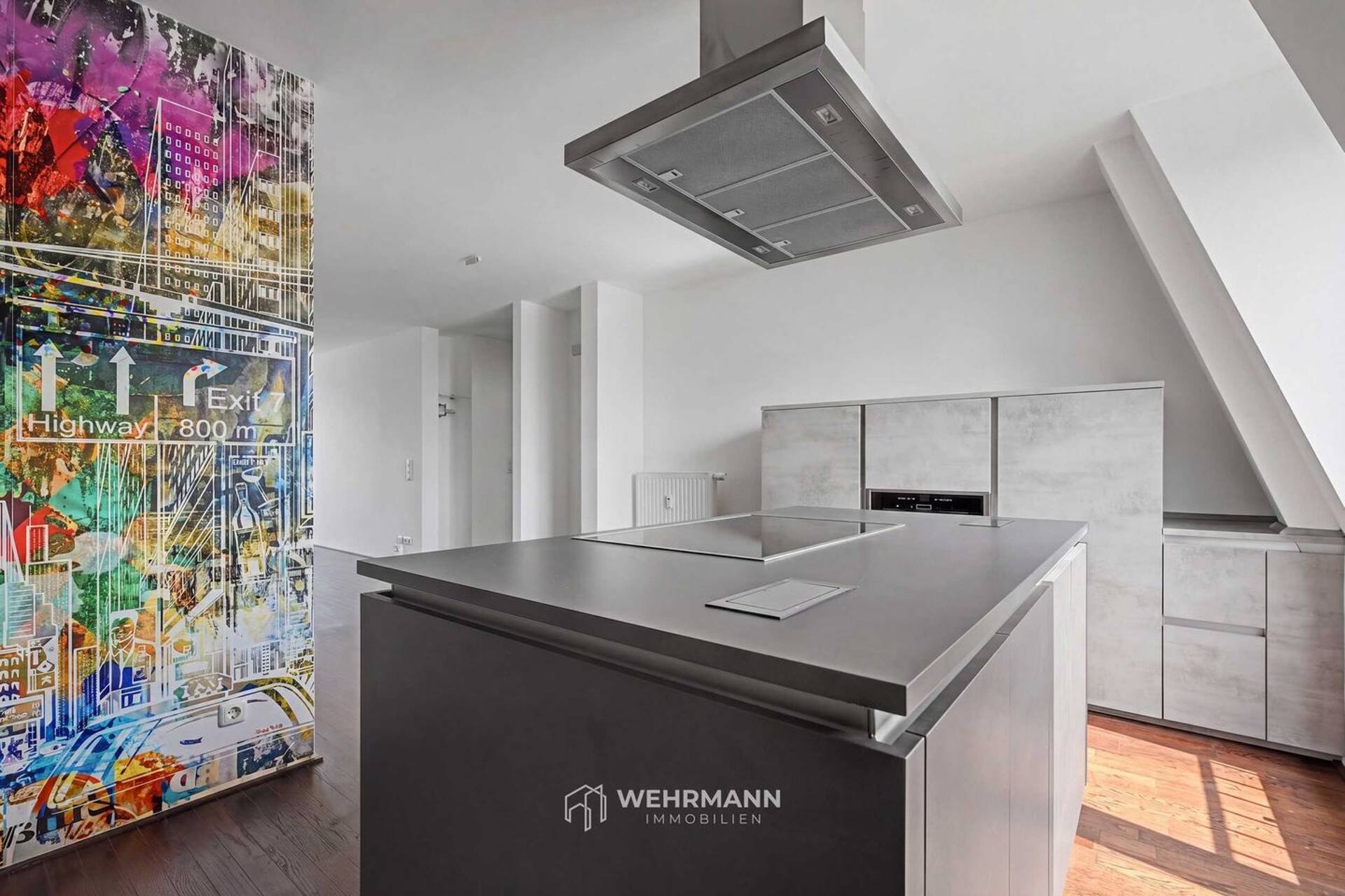 Maisonettewohnung in 50679 Köln mit 91,82 m² kaufen