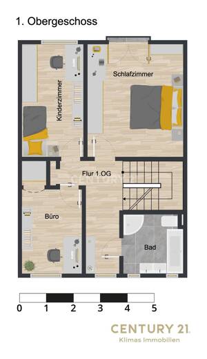 C21: OPEN HOUSE 22.08. | NEUER PREIS | Ein Zuhause zum Verlieben - REH mit Garten & Potenzial – 28259 Bremen – Vorschaubild 8
