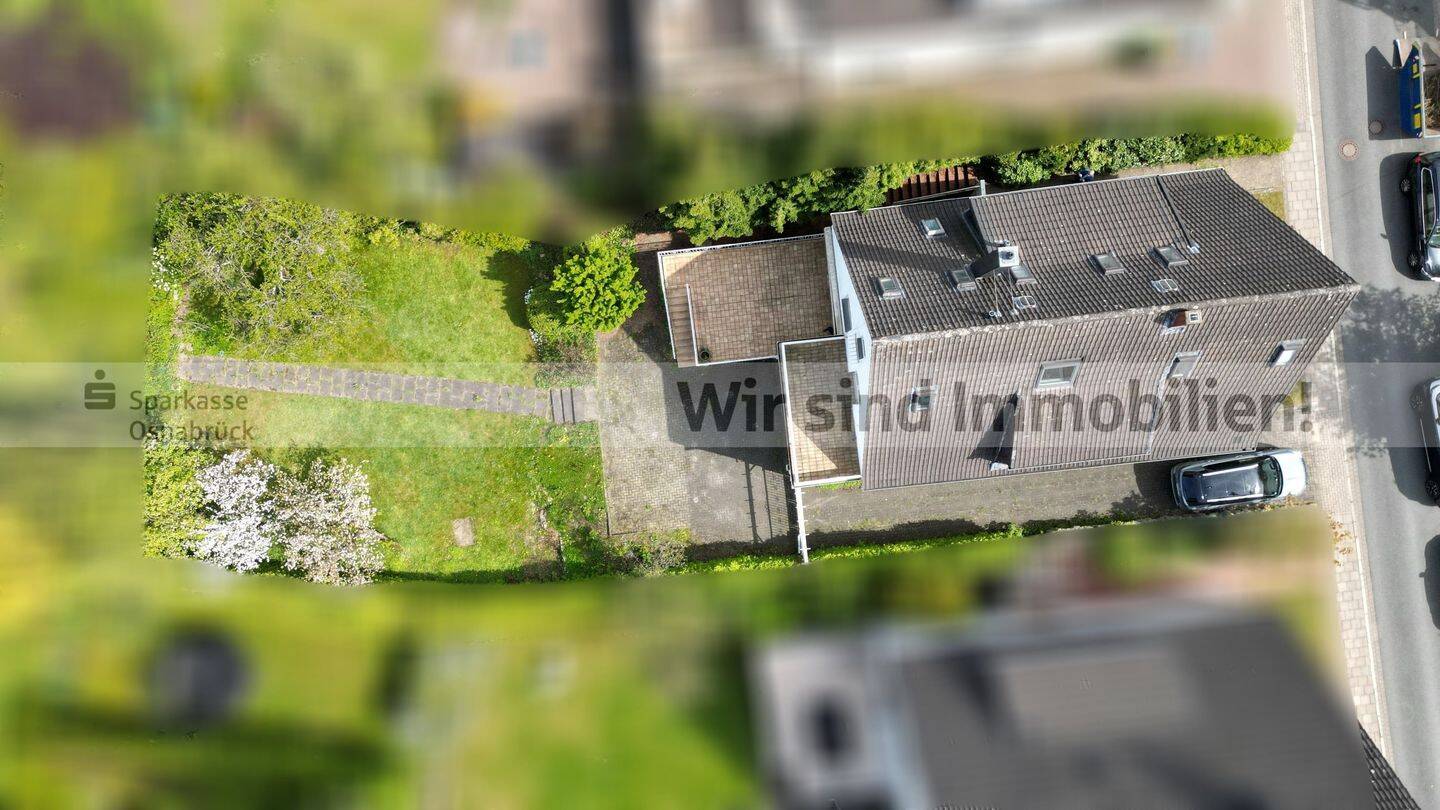 Charmantes Sanierungsobjekt mit großem Potential – Osnabrück – Vorschaubild 5