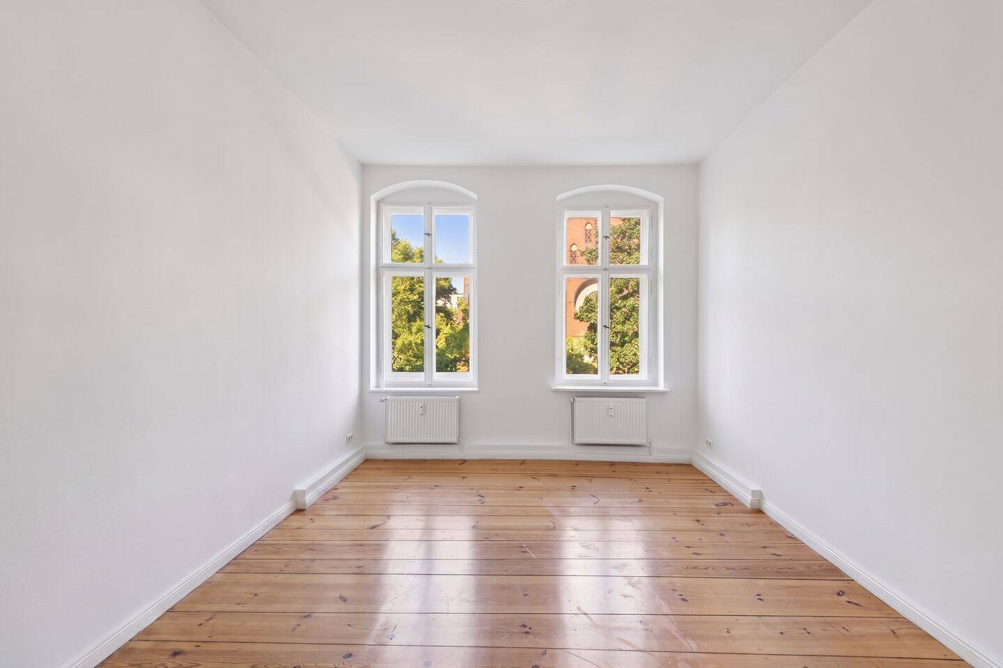 Altbauwohnung am Karl-August-Platz – Berlin – Vorschaubild 7