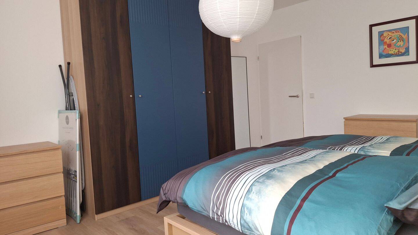 Zentrale 3-Zimmer-Wohnung in Erlangen, einzugsfertig möbliert&ausgestattet – Erlangen – Vorschaubild 7