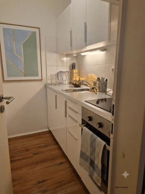 Attraktives Apartment in gefragter Lage inkl. Tiefgaragenstellplatz – 93049 Regensburg – Vorschaubild 5