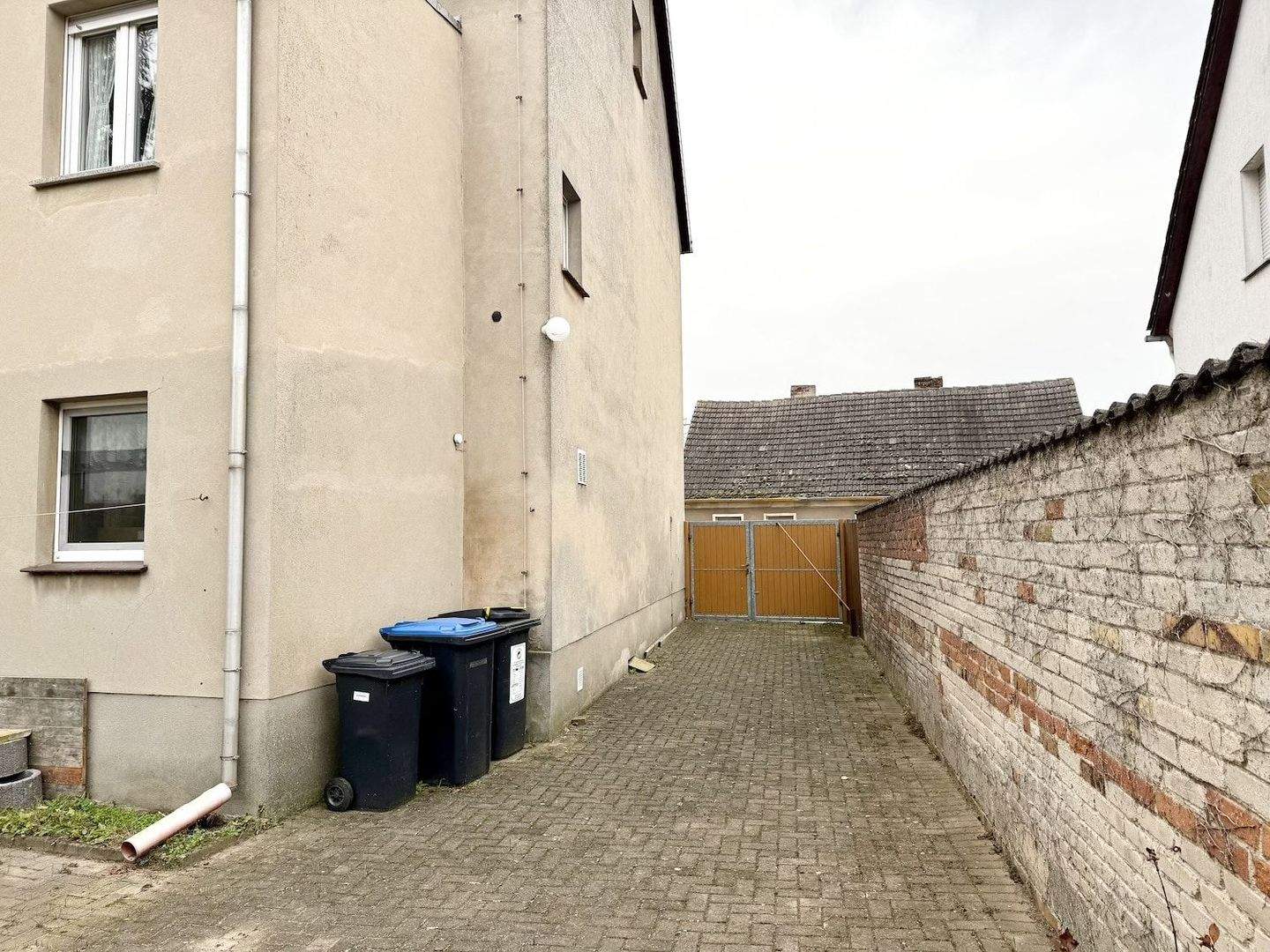 Viel Platz und Entwicklungspotenzial – Jessen (Elster) – Vorschaubild 9