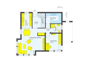Clever finanzieren: 155 m² modernes Wohnen in Berlin-Lübars – 13469 Berlin – Vorschaubild 2