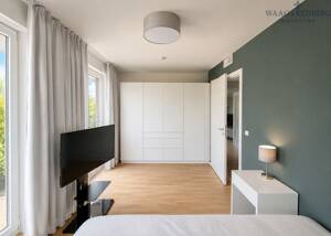 Moderne Kapitalanlage mit 4,9 % Rendite - Penthouse direkt am S-Bahnhof Adlershof, Energieklasse A – 12489 Berlin – Vorschaubild 7