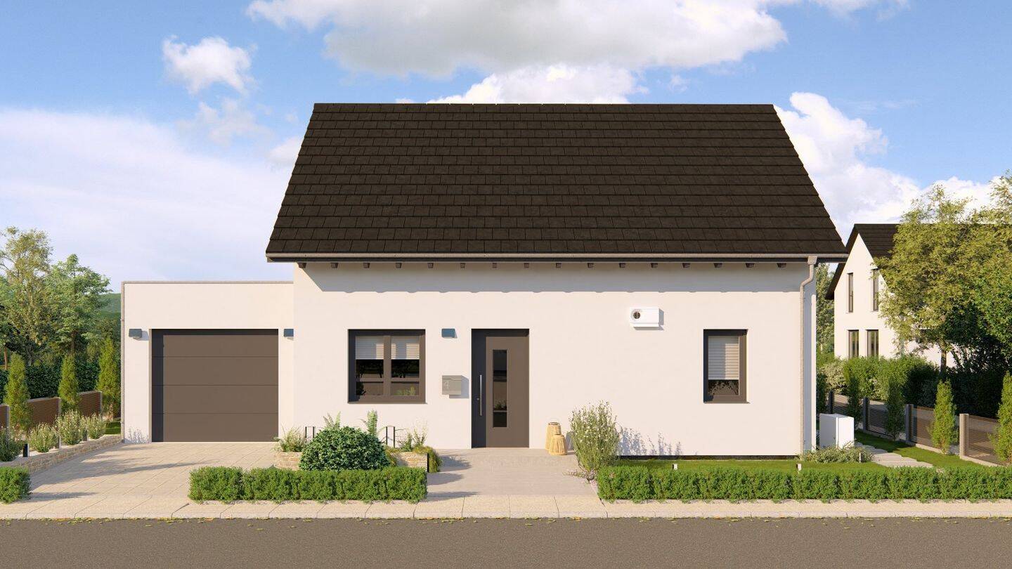 Individuelles Einfamilienhaus in Schafflund - Flexibel geplant, hochwertig gebaut