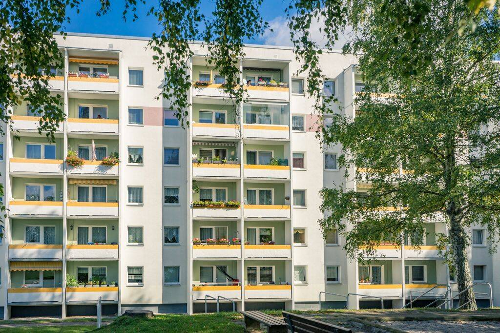Kleine 2-Raum-Balkonwohnung im Chemnitzer Süden – Chemnitz – Vorschaubild 4