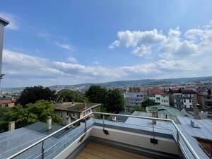 Wohnen über den Dächern von West - Maisonette mit Wellness & Weitblick – 70176 Stuttgart – Vorschaubild 8