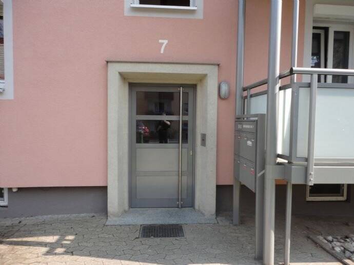 2,5-Zi-Whg. AN-West, II.OG, teilmöbliert – Ansbach – Vorschaubild 2