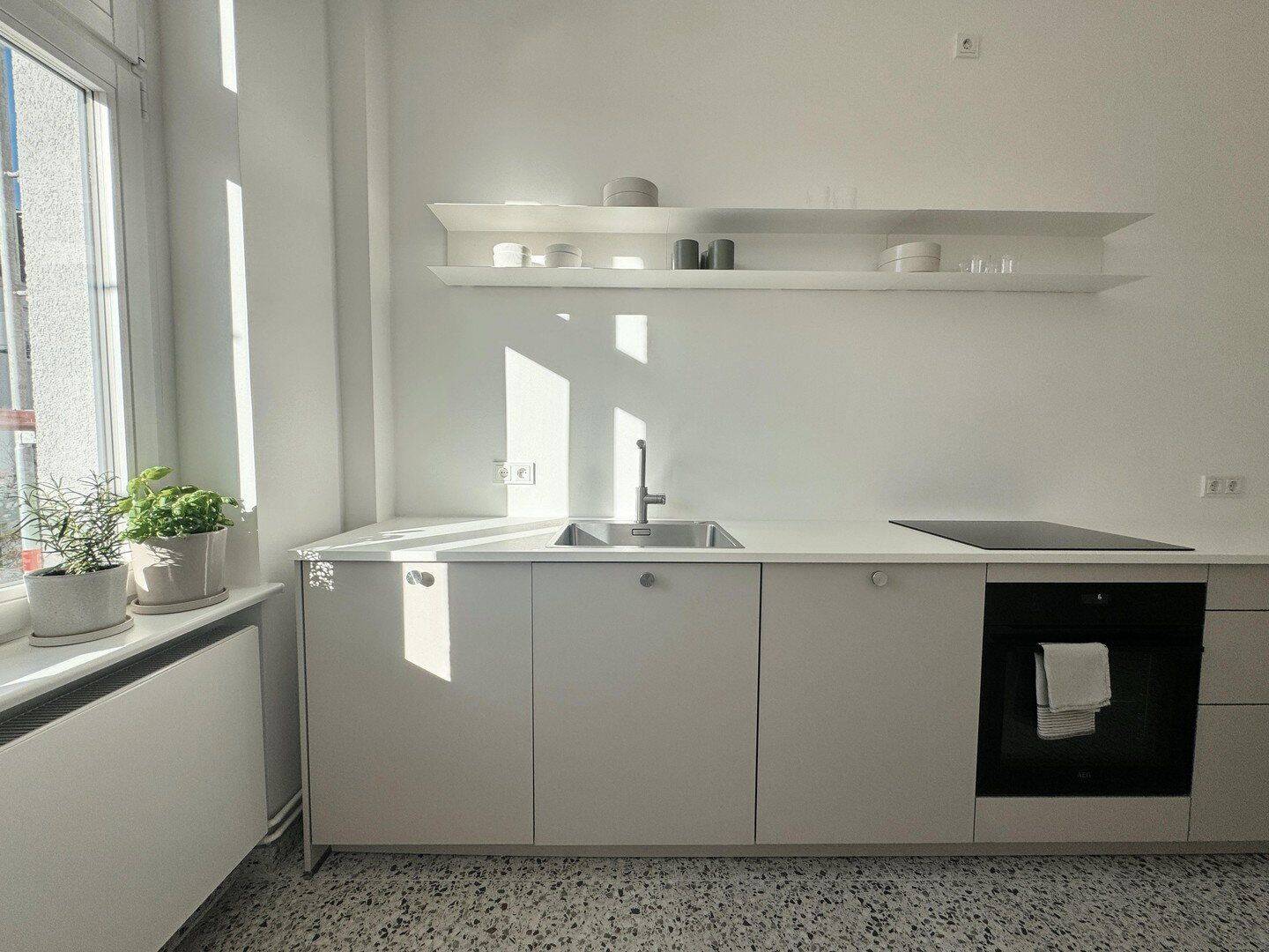 Stilvoll sanierte Altbauwohnung mit Süd-Ausrichtung und Balkon im beliebten Winsviertel – Berlin – Vorschaubild 8